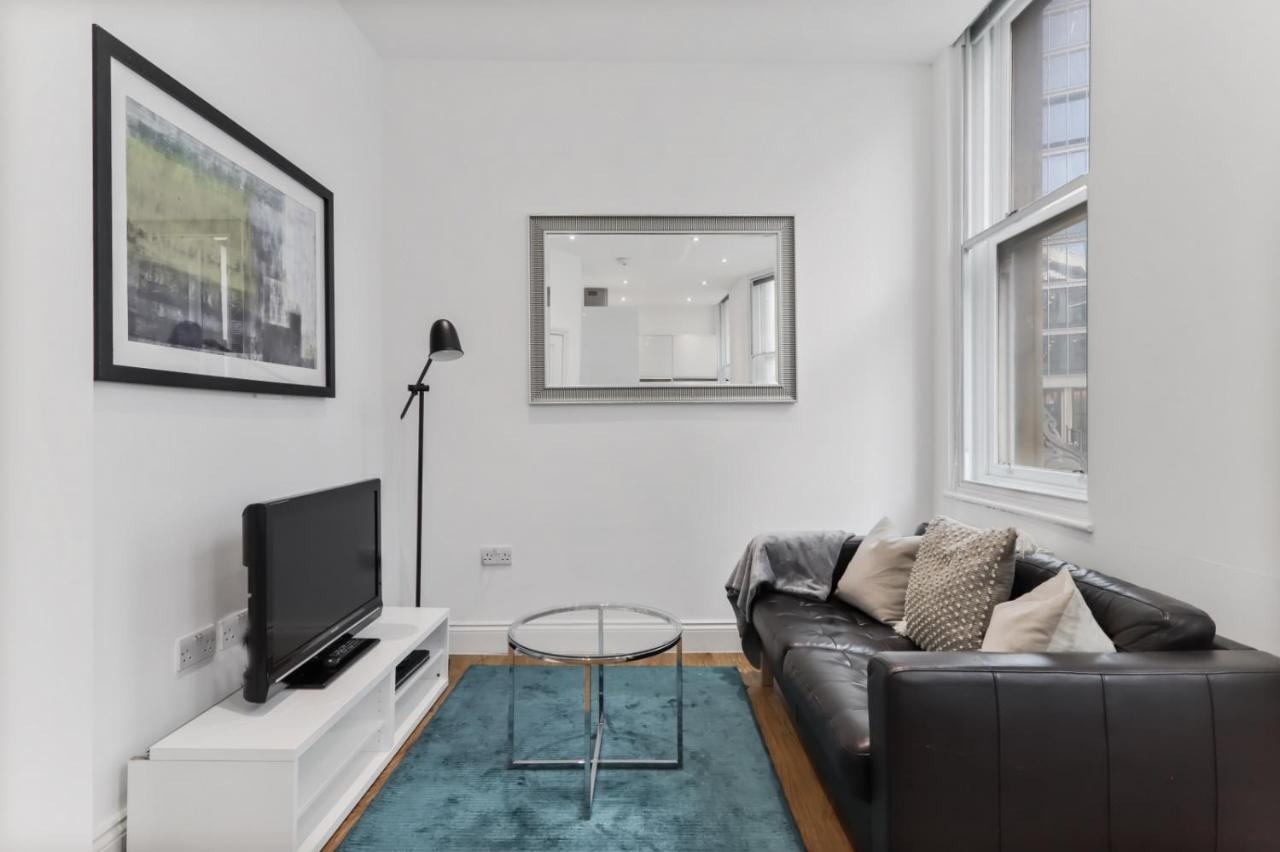 Cosy 1 Bed Apartment Next To Liverpool Street Station Free Wifi By City Stay Aparts Londýn Exteriér fotografie