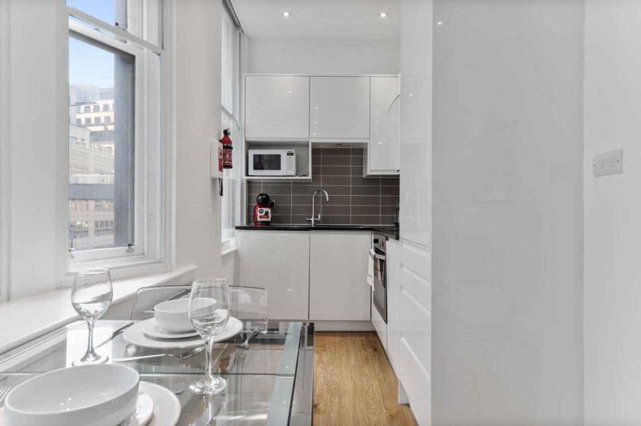 Cosy 1 Bed Apartment Next To Liverpool Street Station Free Wifi By City Stay Aparts Londýn Exteriér fotografie