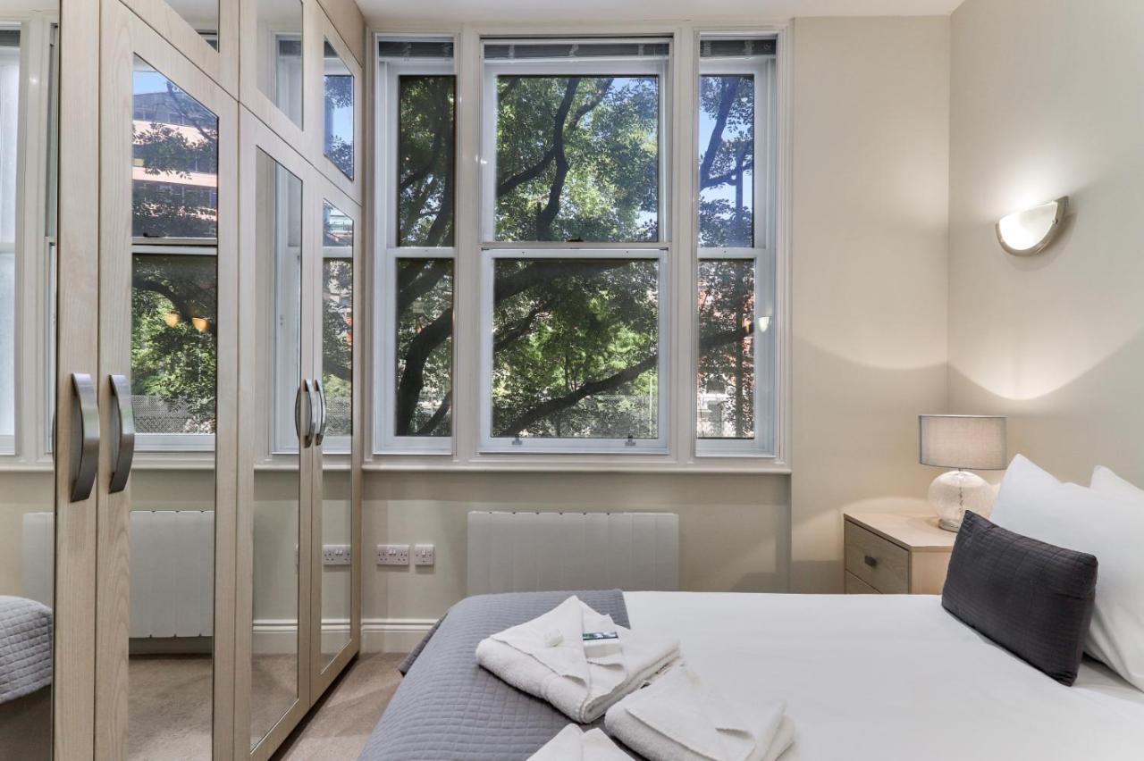 Cosy 1 Bed Apartment Next To Liverpool Street Station Free Wifi By City Stay Aparts Londýn Exteriér fotografie