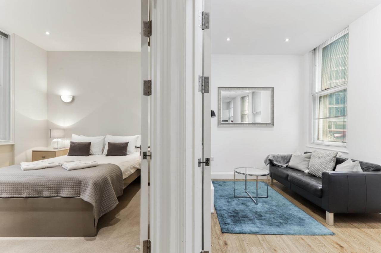 Cosy 1 Bed Apartment Next To Liverpool Street Station Free Wifi By City Stay Aparts Londýn Exteriér fotografie