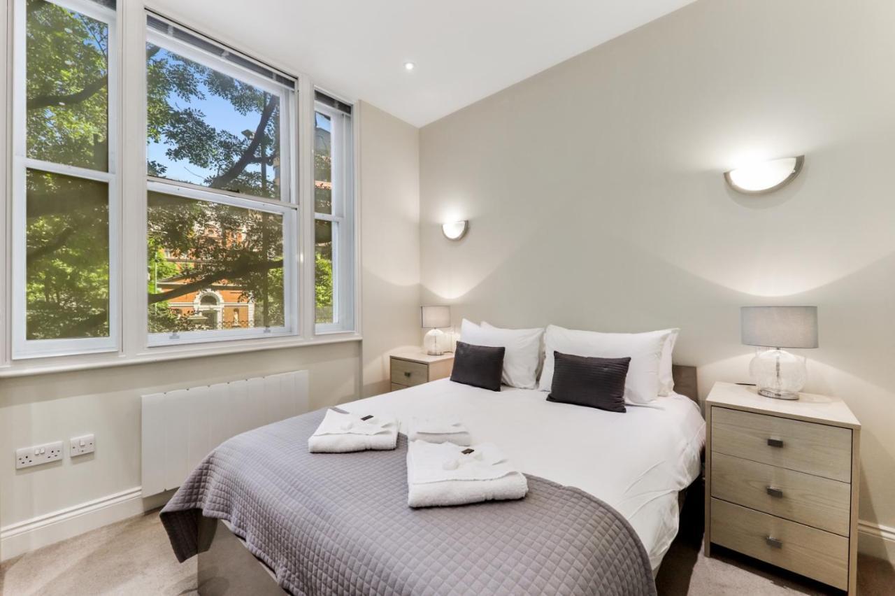 Cosy 1 Bed Apartment Next To Liverpool Street Station Free Wifi By City Stay Aparts Londýn Exteriér fotografie