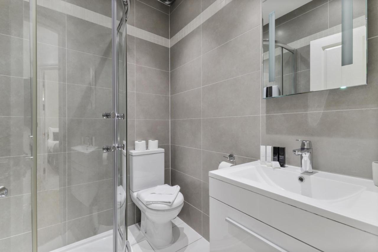 Cosy 1 Bed Apartment Next To Liverpool Street Station Free Wifi By City Stay Aparts Londýn Exteriér fotografie