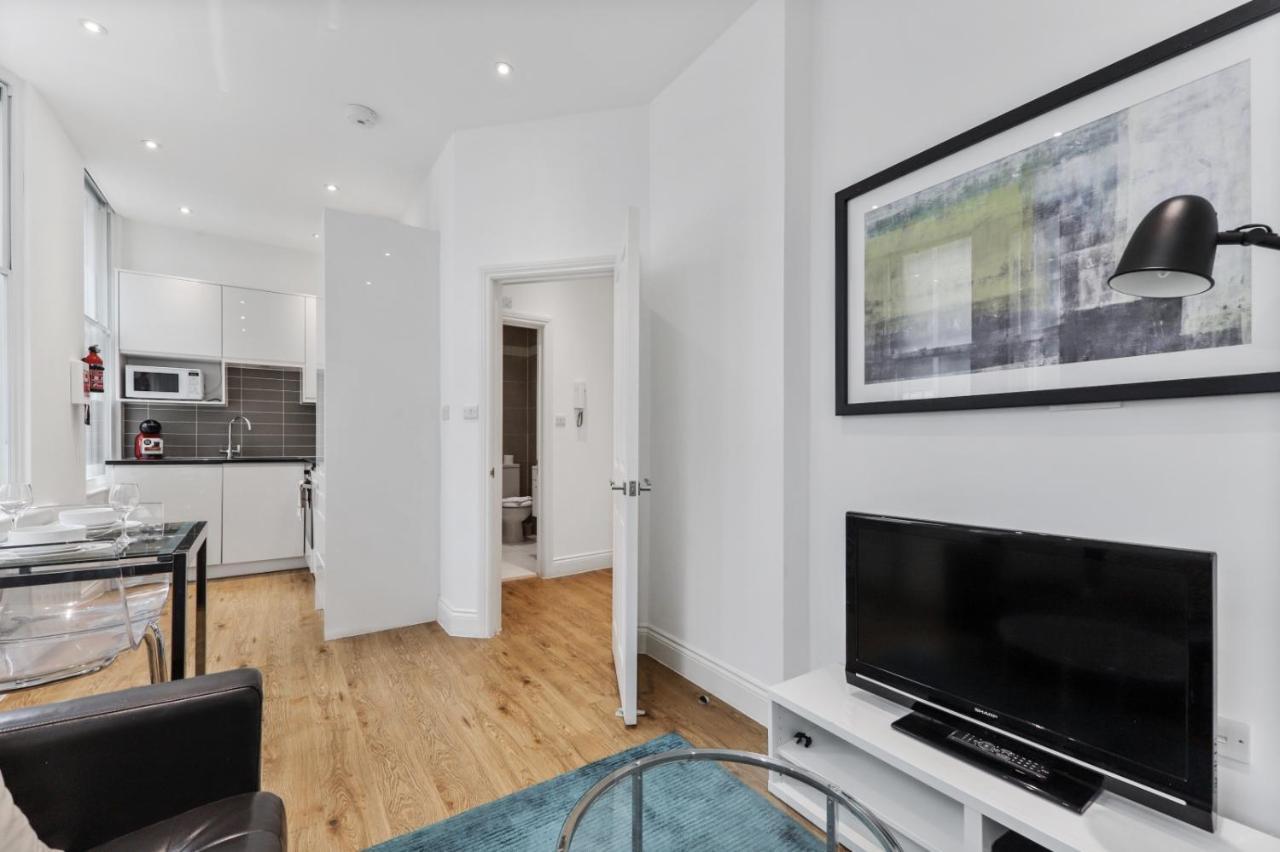 Cosy 1 Bed Apartment Next To Liverpool Street Station Free Wifi By City Stay Aparts Londýn Exteriér fotografie