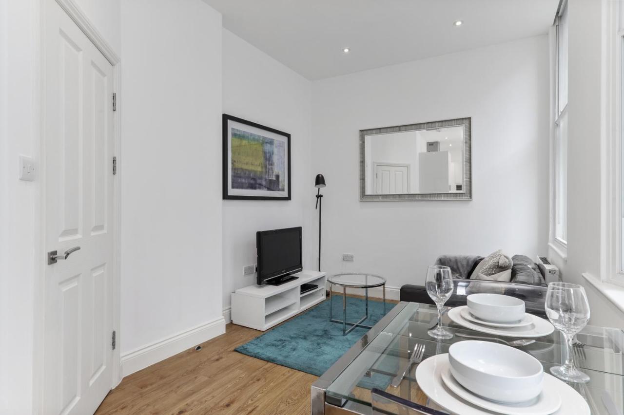 Cosy 1 Bed Apartment Next To Liverpool Street Station Free Wifi By City Stay Aparts Londýn Exteriér fotografie