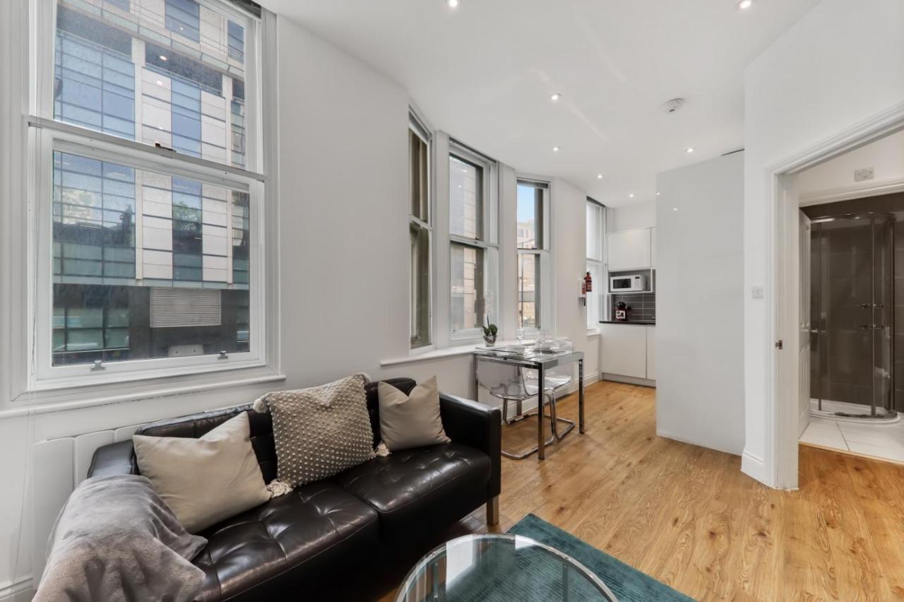 Cosy 1 Bed Apartment Next To Liverpool Street Station Free Wifi By City Stay Aparts Londýn Exteriér fotografie