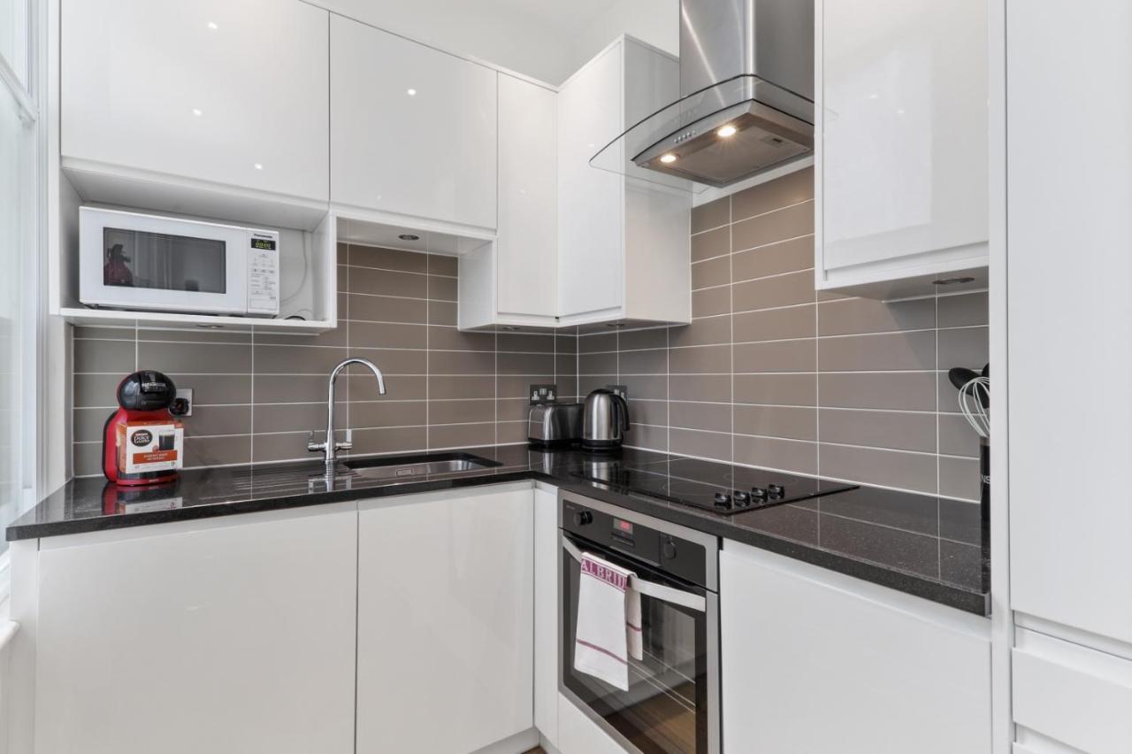 Cosy 1 Bed Apartment Next To Liverpool Street Station Free Wifi By City Stay Aparts Londýn Exteriér fotografie